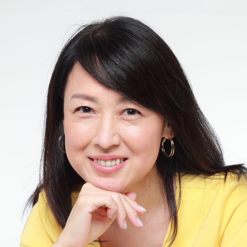 野中 美里（アンカー / ナビゲーター）の顔写真